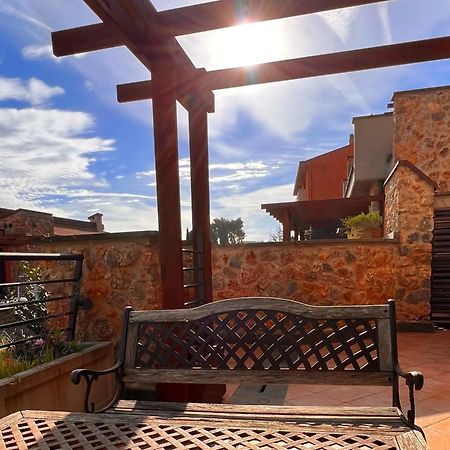 Villa La Terrazza بورتو سانتو ستيفانو المظهر الخارجي الصورة