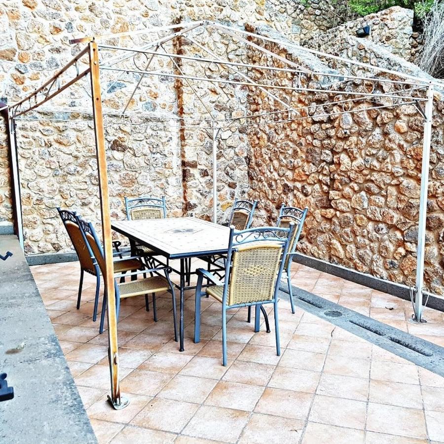 Villa La Terrazza بورتو سانتو ستيفانو المظهر الخارجي الصورة