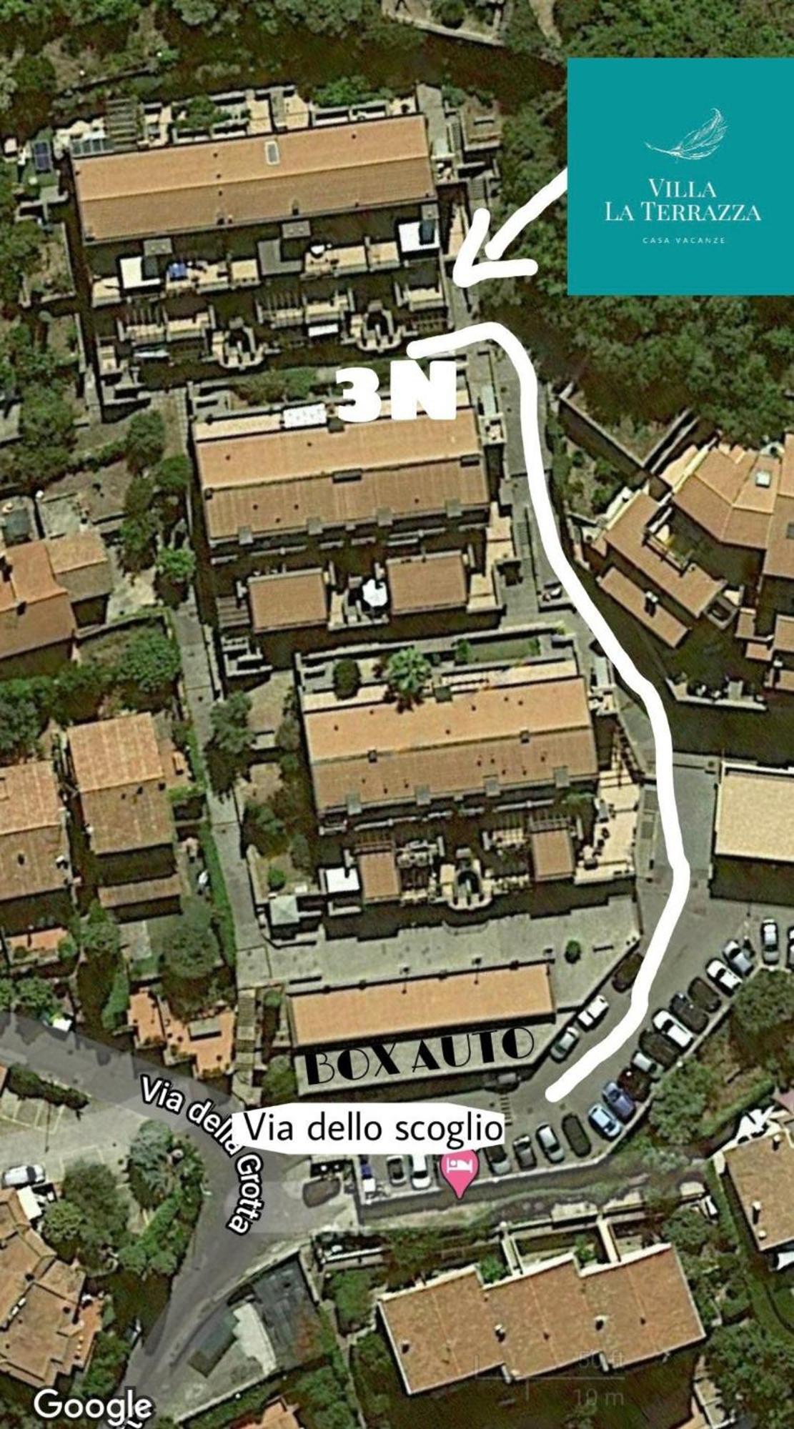 Villa La Terrazza بورتو سانتو ستيفانو المظهر الخارجي الصورة