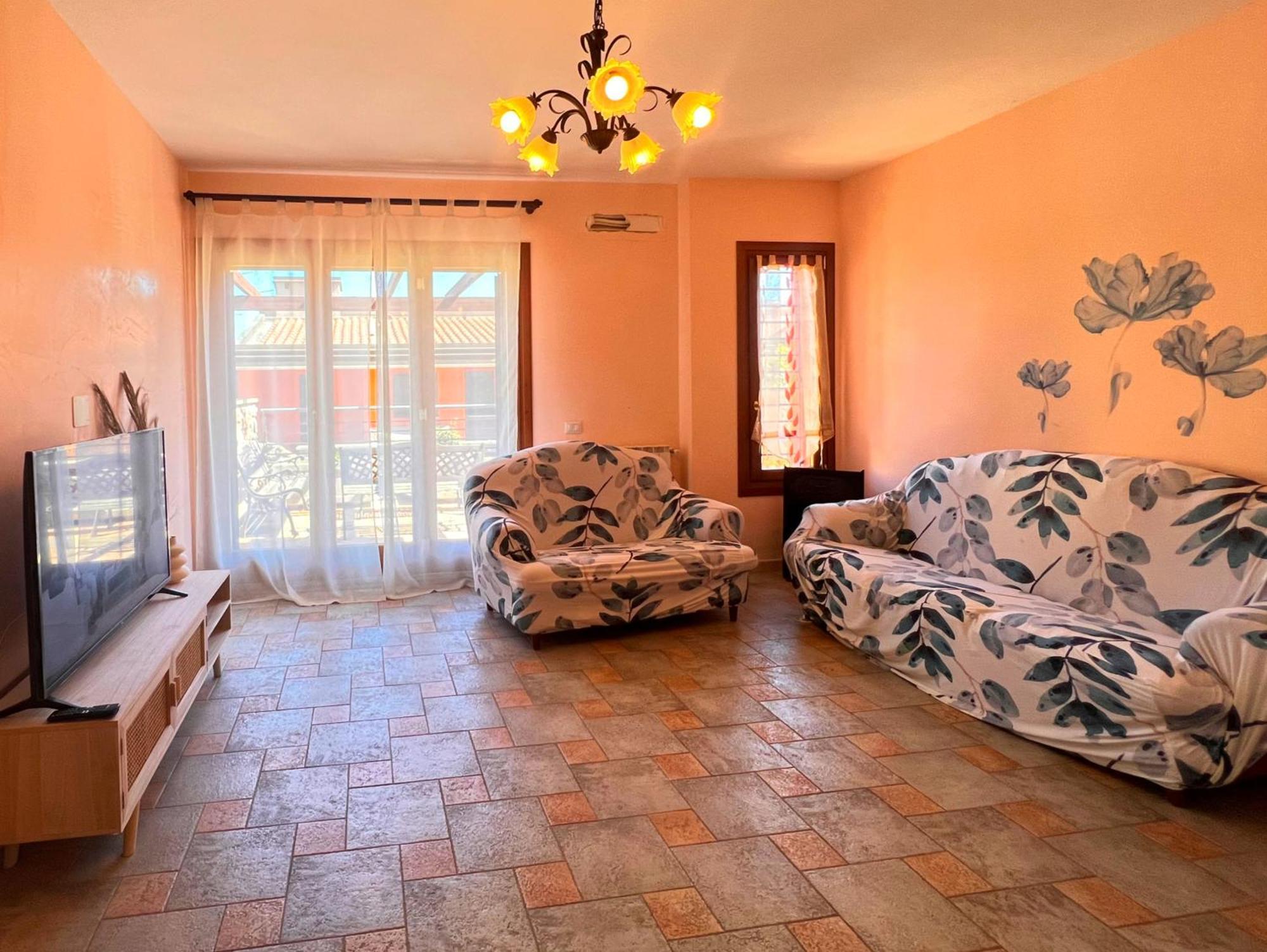 Villa La Terrazza بورتو سانتو ستيفانو المظهر الخارجي الصورة