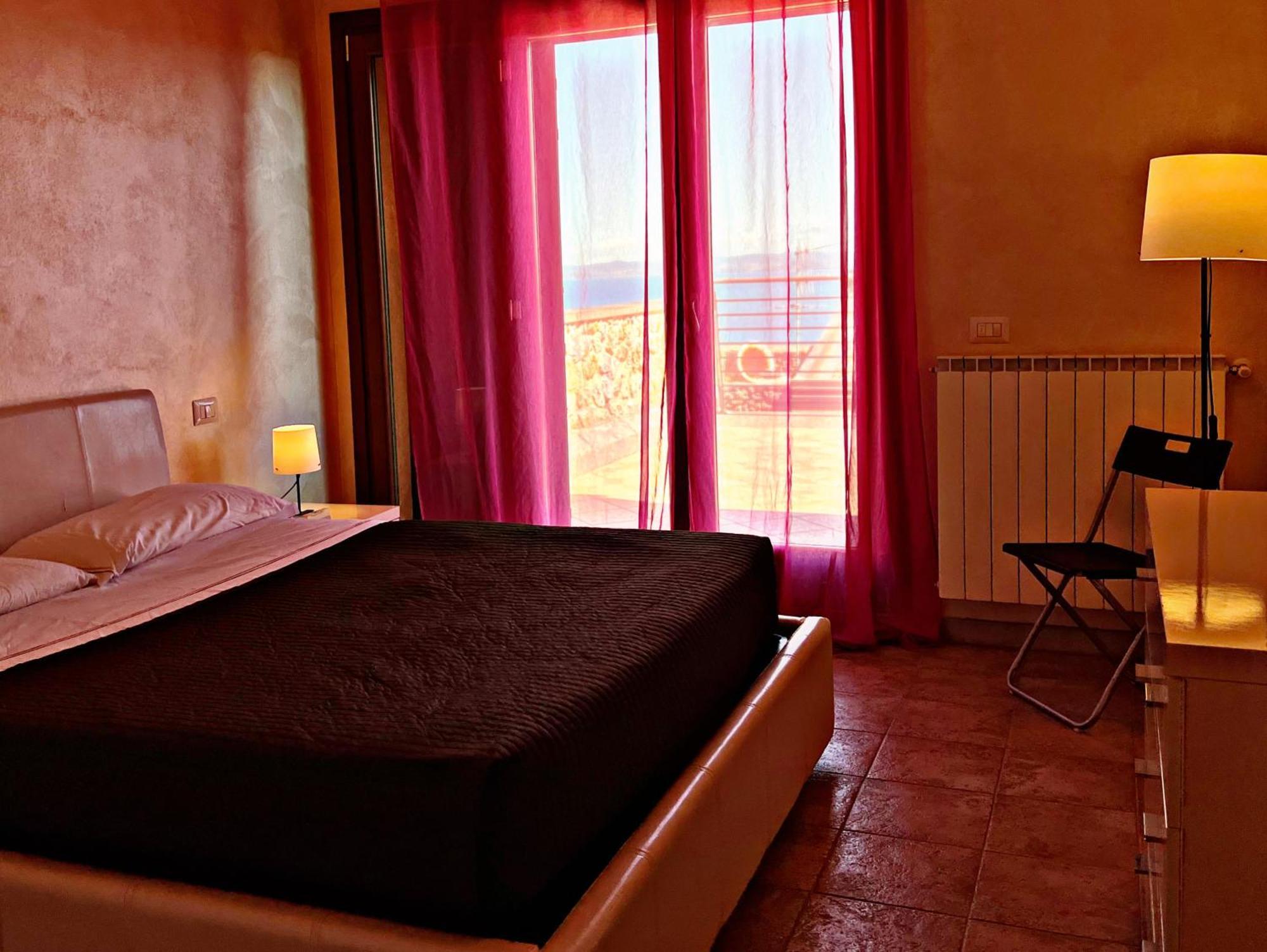 Villa La Terrazza بورتو سانتو ستيفانو المظهر الخارجي الصورة