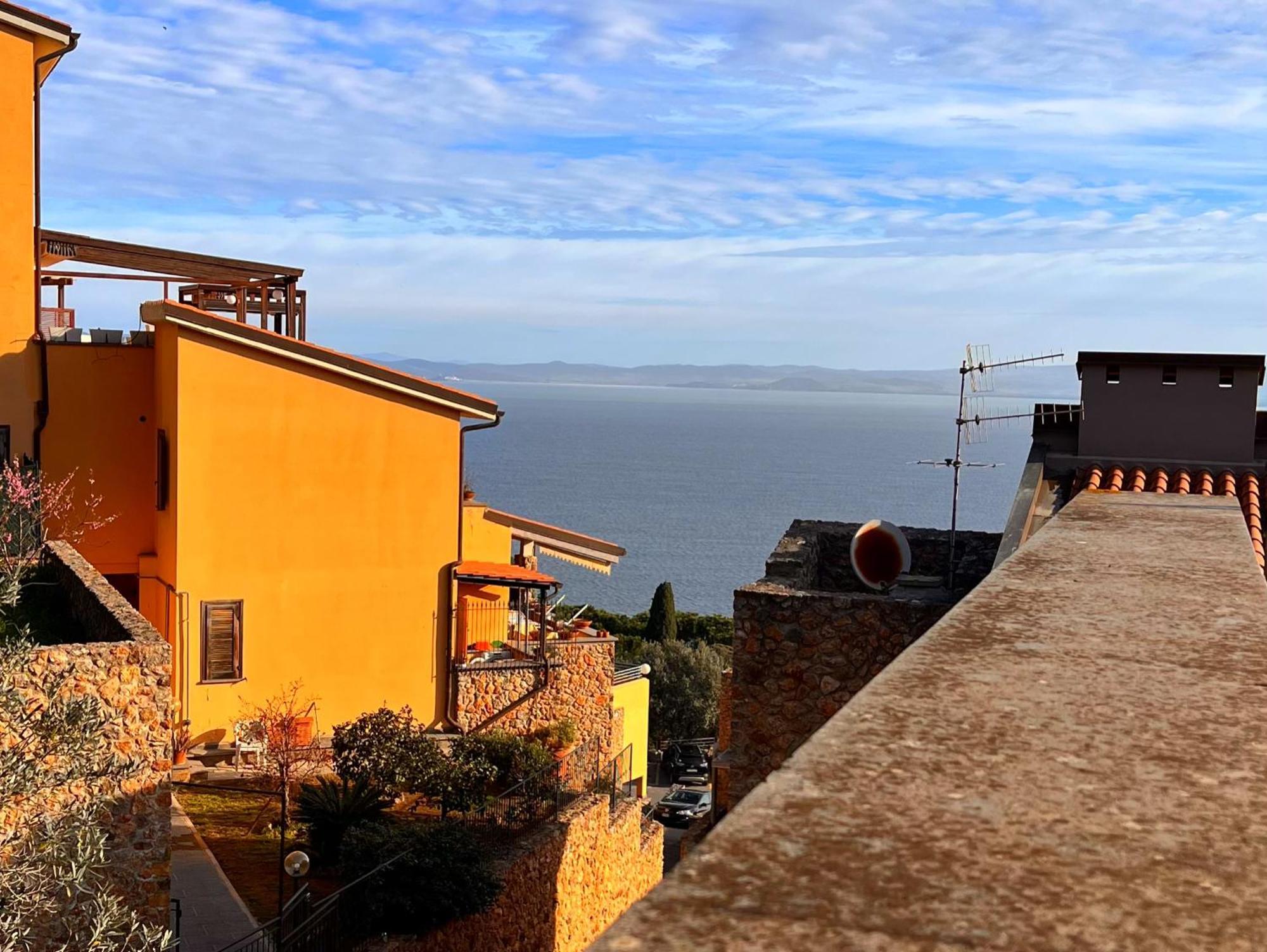 Villa La Terrazza بورتو سانتو ستيفانو المظهر الخارجي الصورة