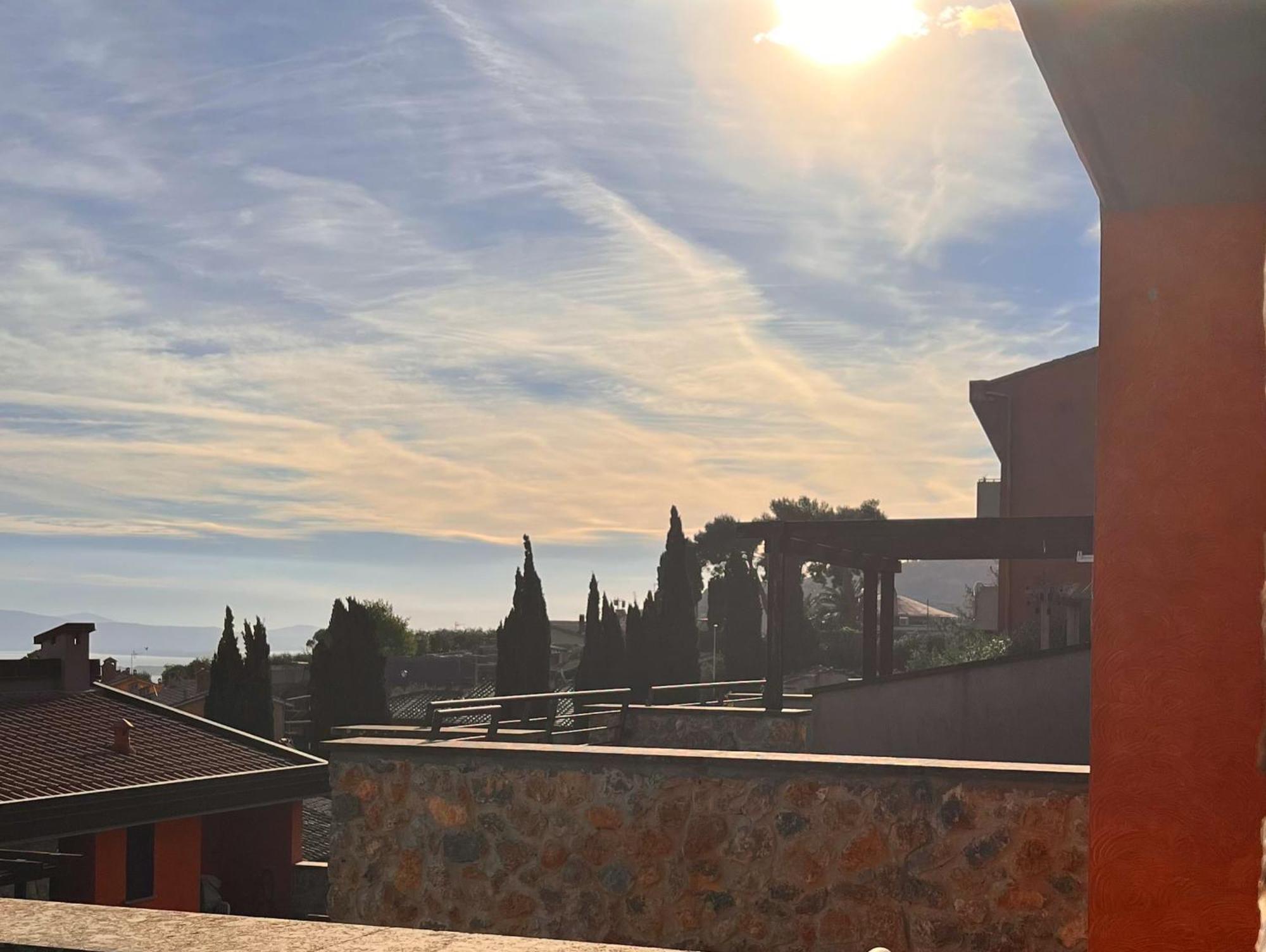 Villa La Terrazza بورتو سانتو ستيفانو المظهر الخارجي الصورة
