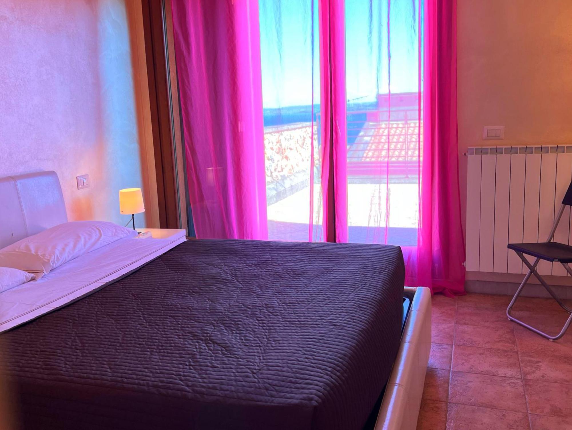 Villa La Terrazza بورتو سانتو ستيفانو المظهر الخارجي الصورة
