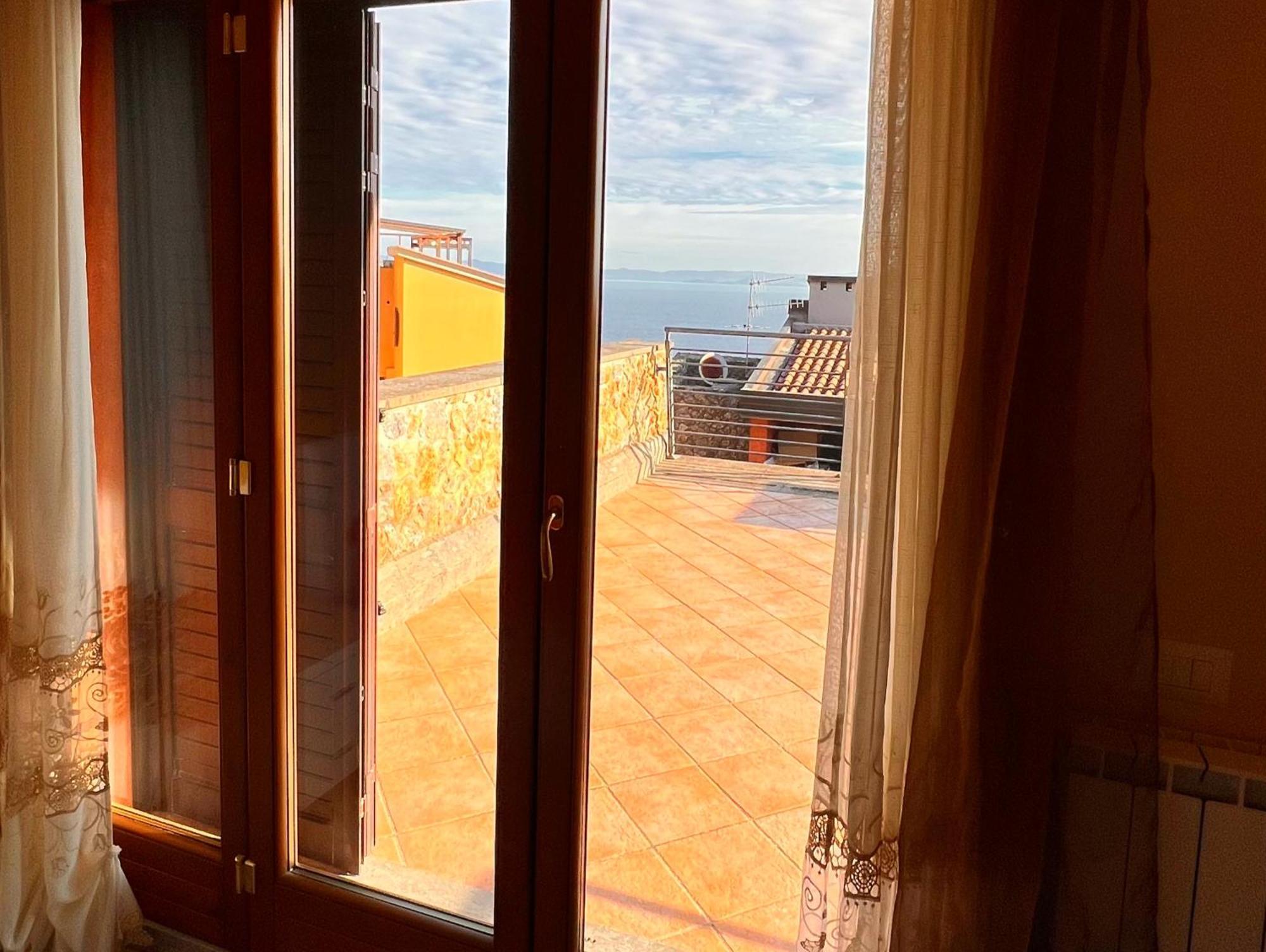 Villa La Terrazza بورتو سانتو ستيفانو المظهر الخارجي الصورة